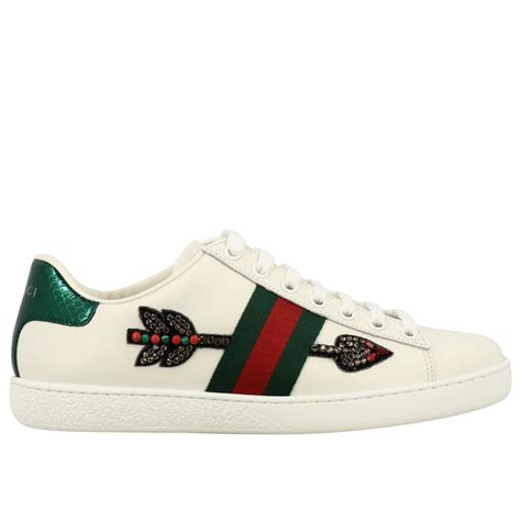 zapatillas gucci mujer chile